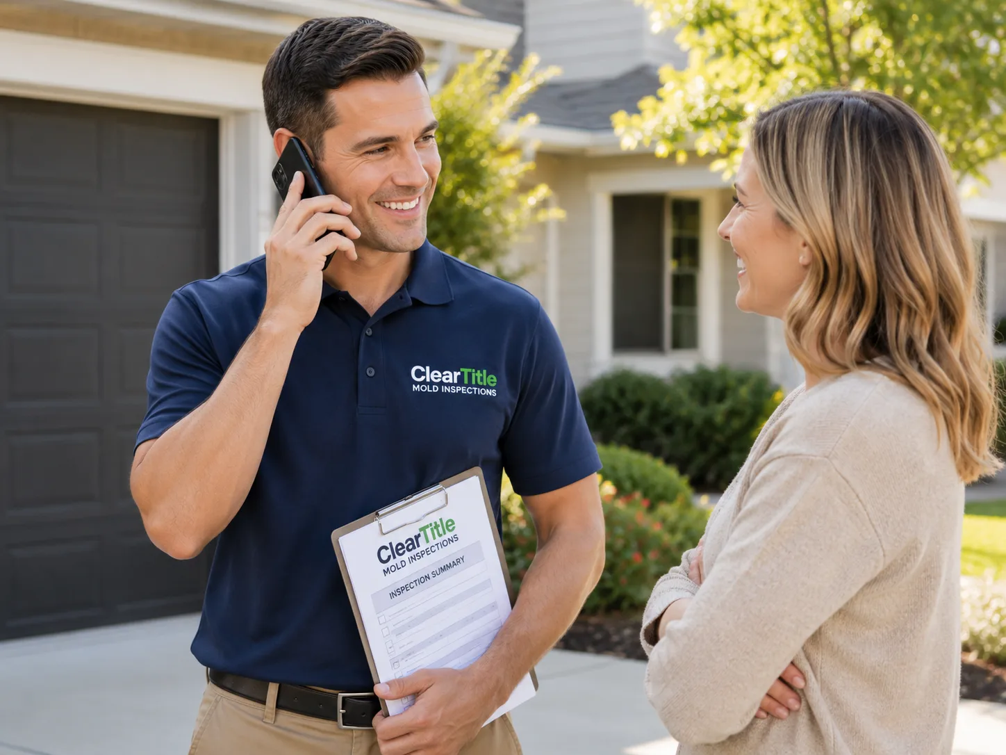 Mold Inspection For Home Sale Cedar, MI FAQs